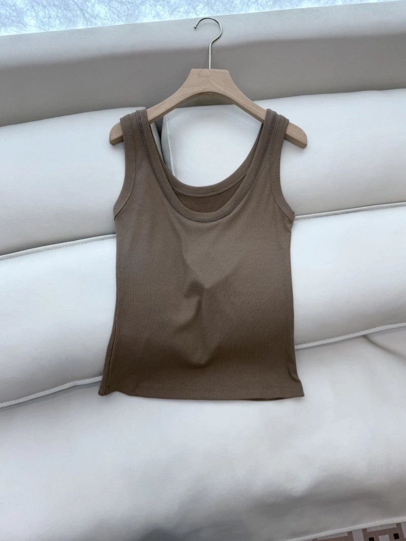 Brunello Cucinelli Vest Cozy 149949