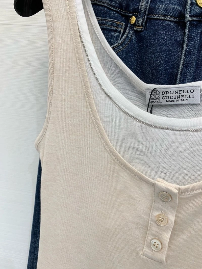 Brunello Cucinelli Vest EyeCatching 154980