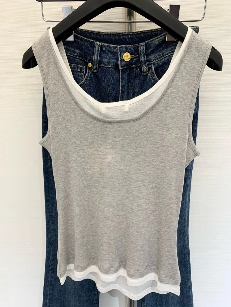 Stretchable Brunello Cucinelli Vest 154971