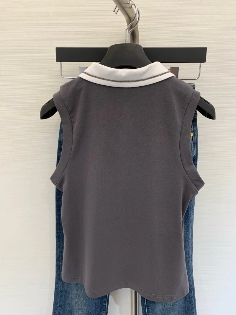 Trendy Brunello Cucinelli Vest 155044