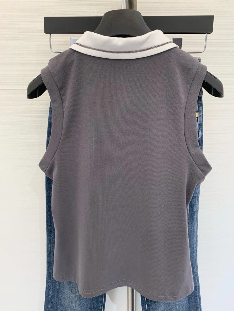 Trendy Brunello Cucinelli Vest 155044
