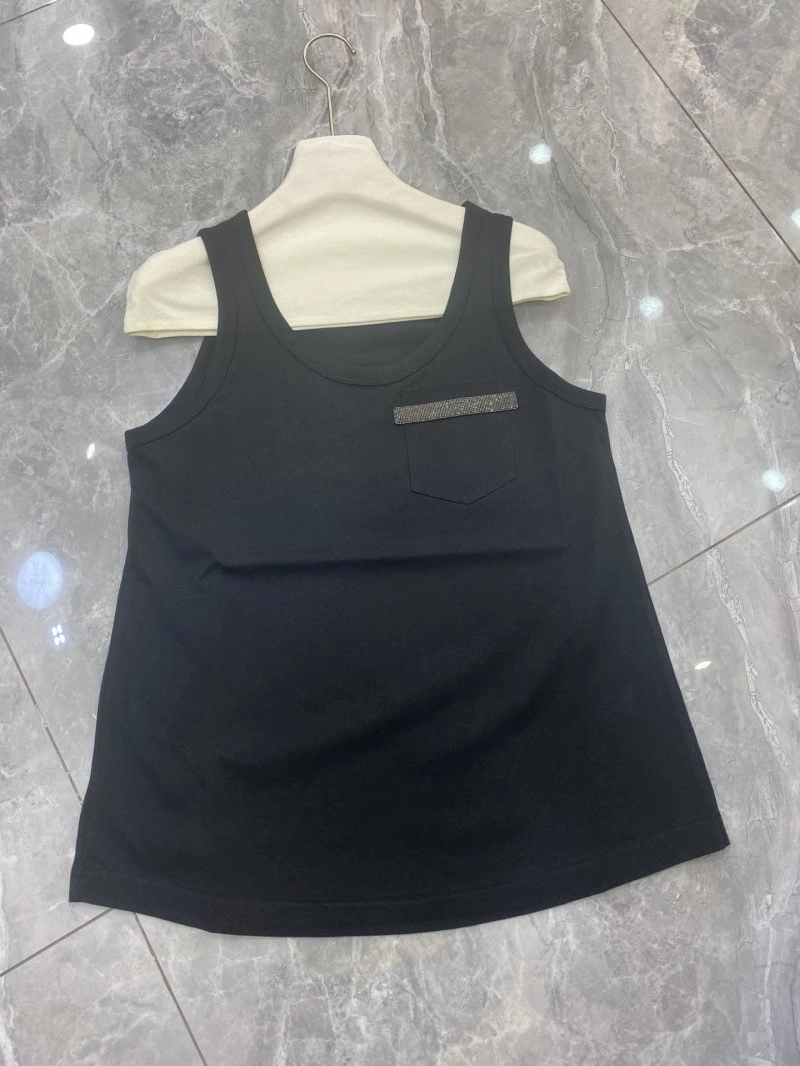 Casual Brunello Cucinelli Vest 154975