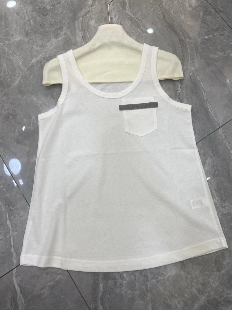 Casual Brunello Cucinelli Vest 154975