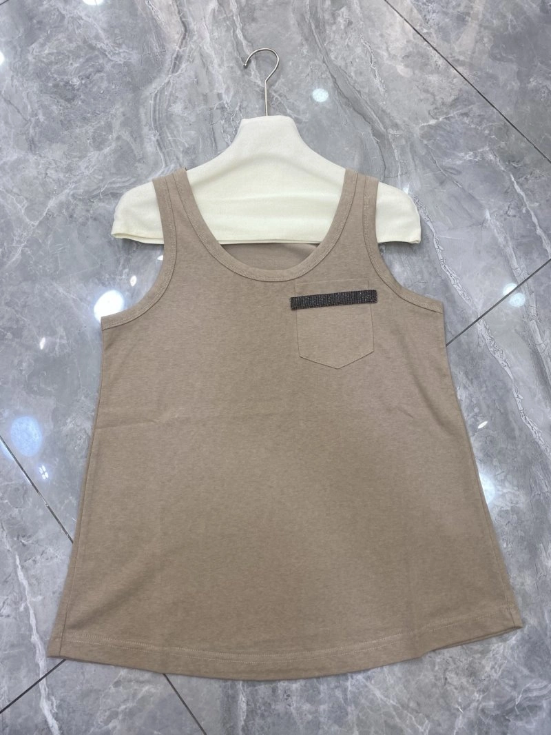 Casual Brunello Cucinelli Vest 154975