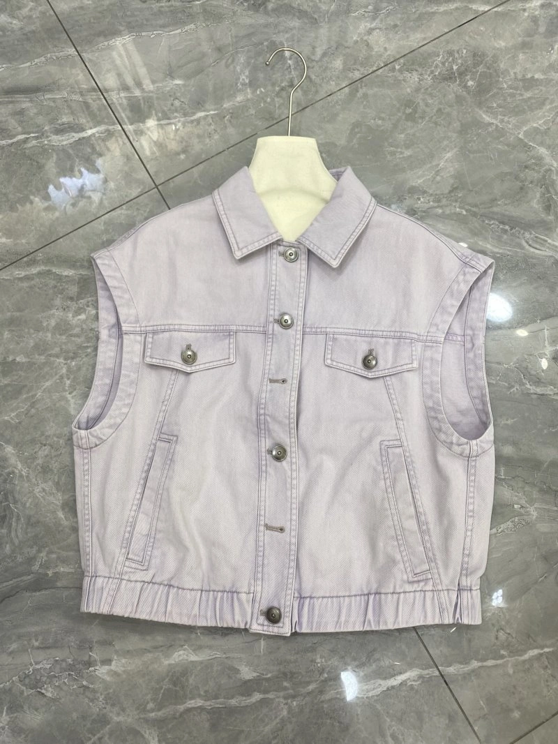 Thermal Brunello Cucinelli Vest 154978