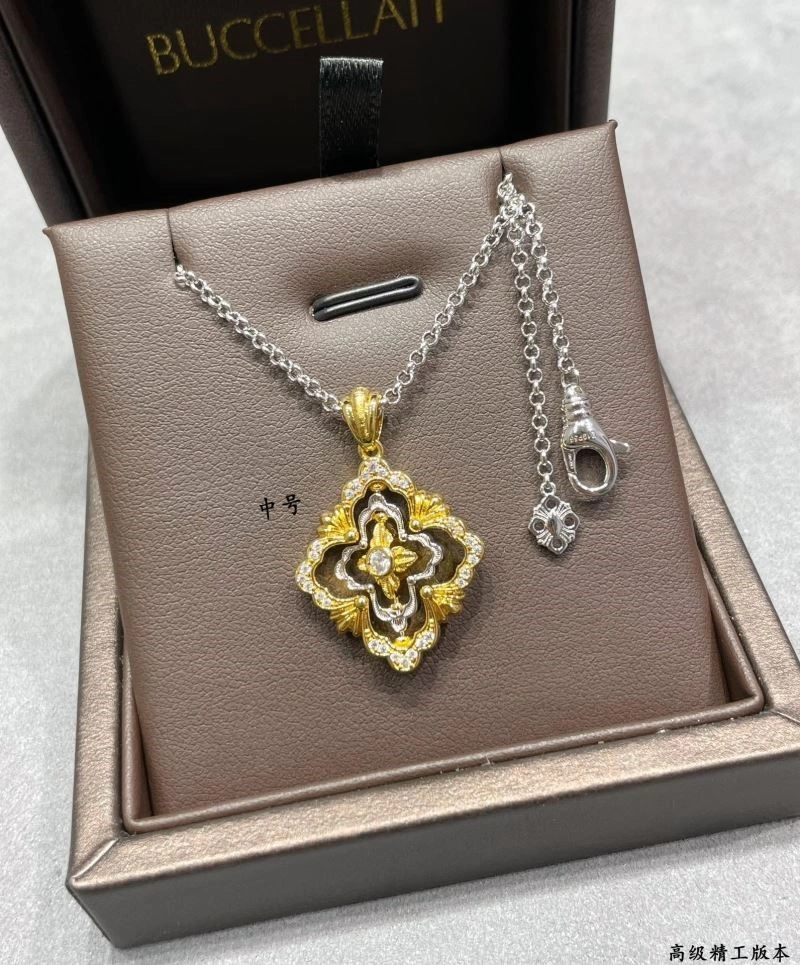 Buccellati Necklaces WaterResistant 210058