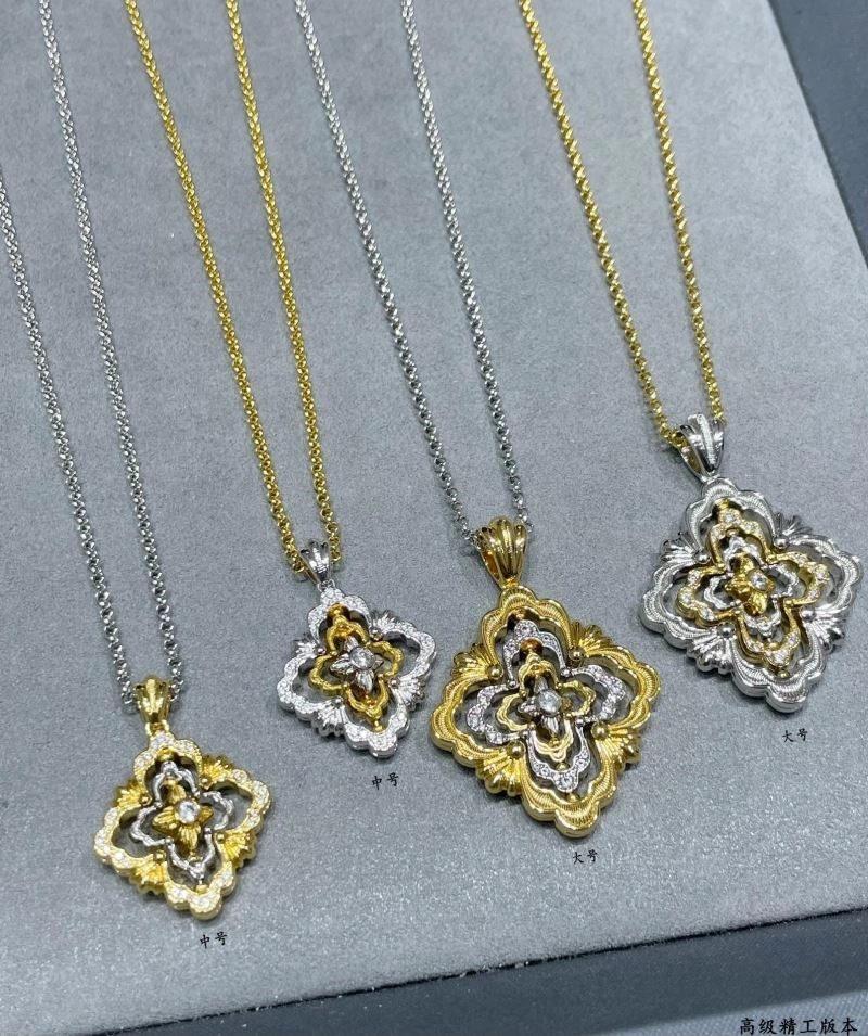 Buccellati Necklaces WaterResistant 210058
