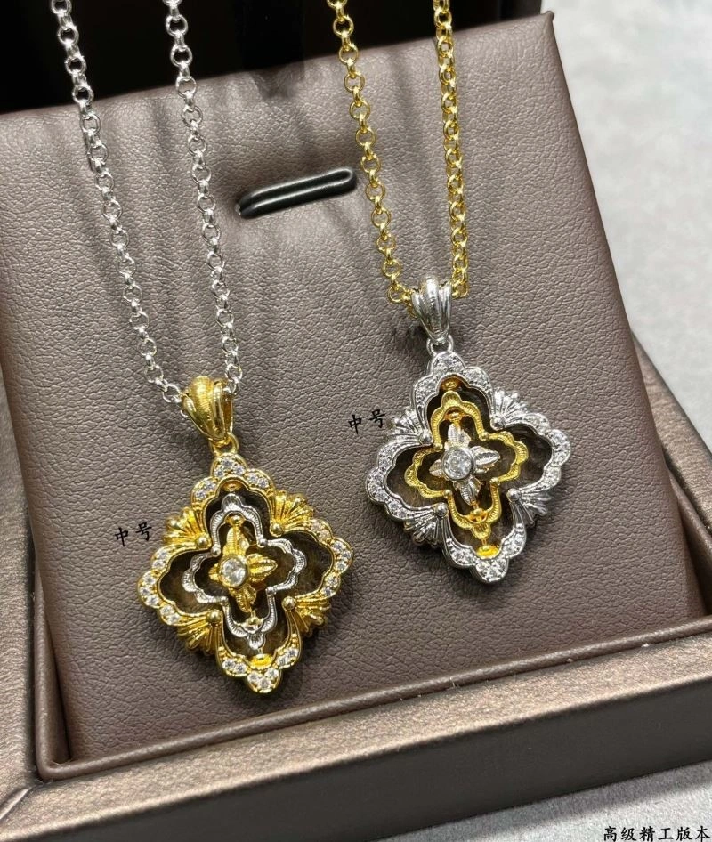Buccellati Necklaces WaterResistant 210058