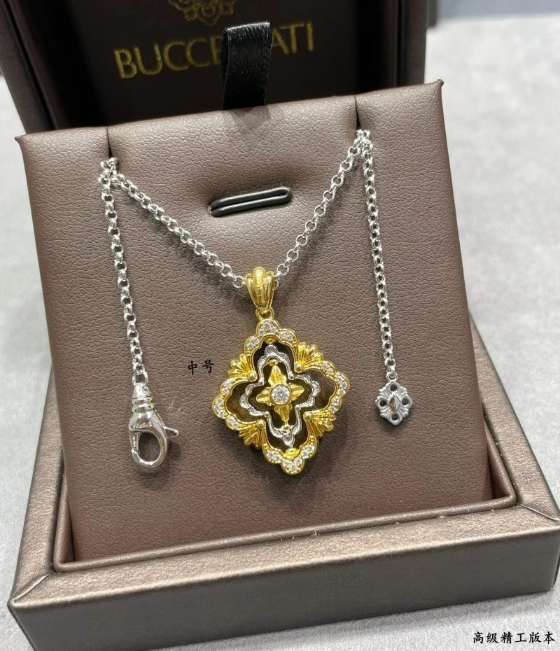 Buccellati Necklaces WaterResistant 210058