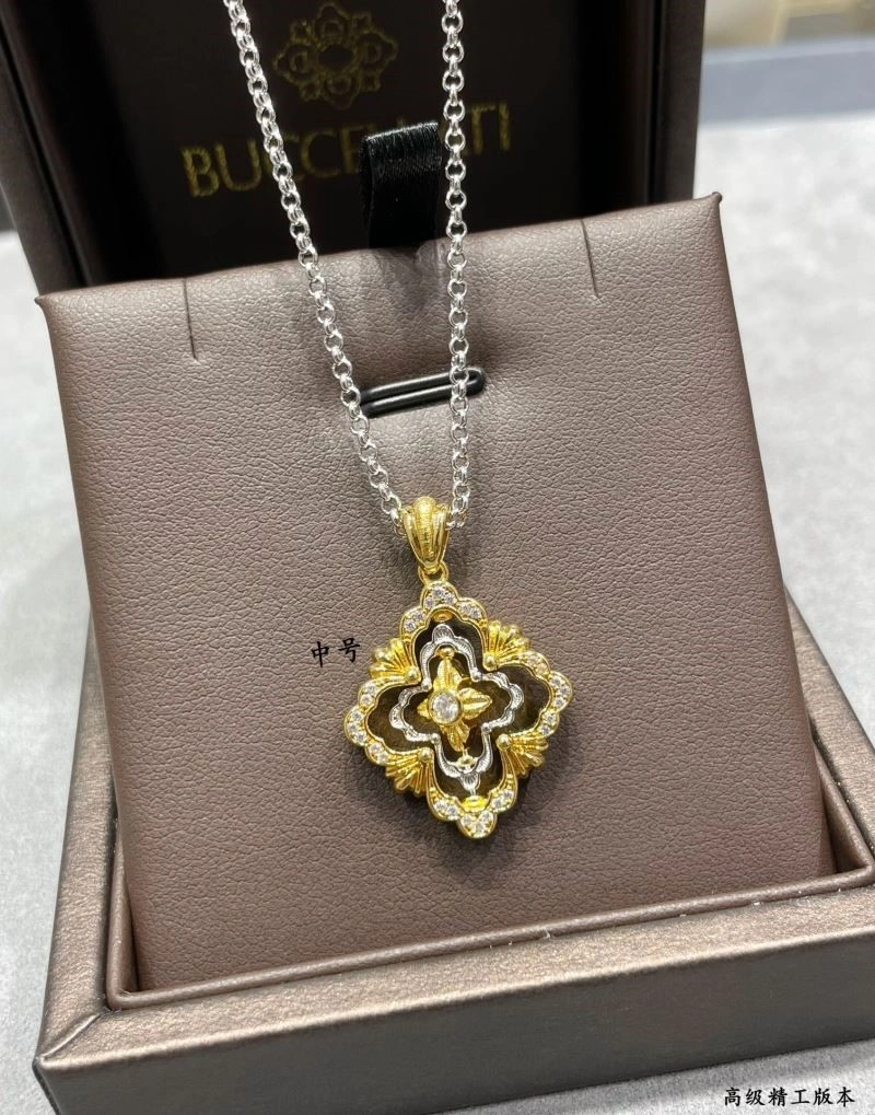 Buccellati Necklaces WaterResistant 210058