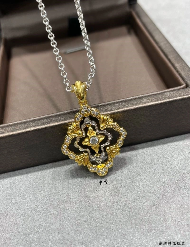 Buccellati Necklaces WaterResistant 210058