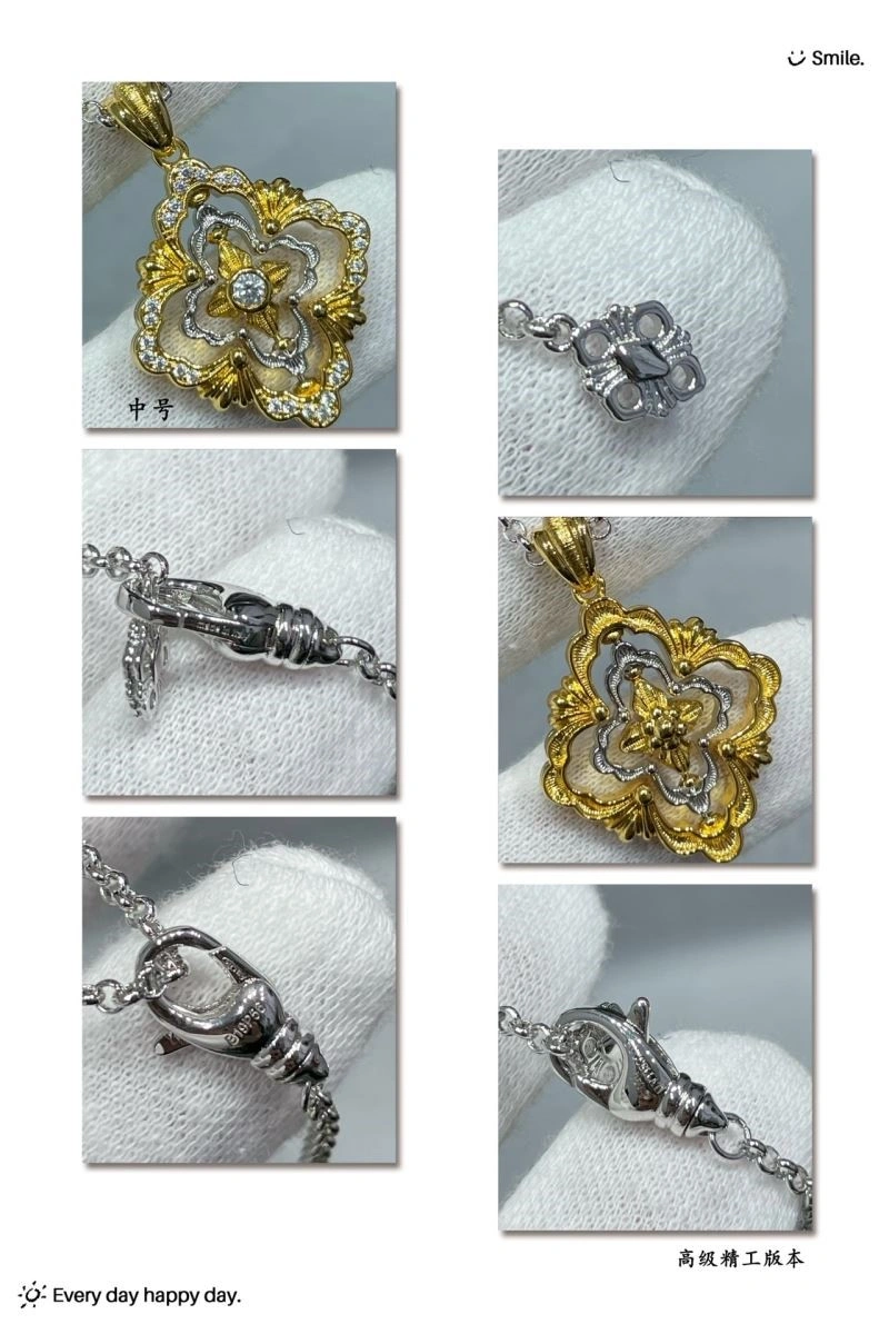 Buccellati Necklaces WaterResistant 210058
