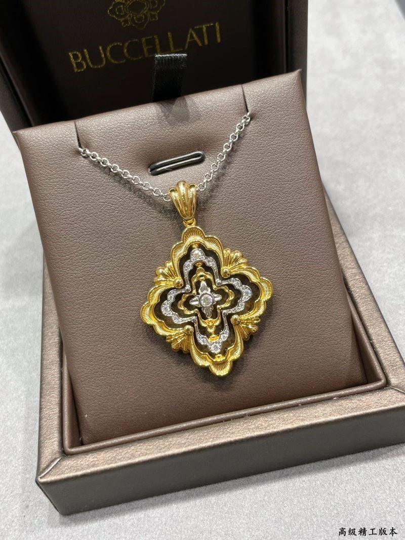 Tailored Buccellati Necklaces 210047