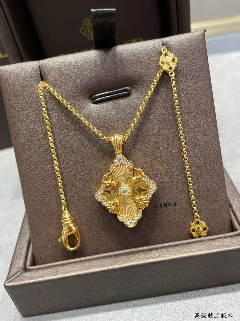 Efficient Buccellati Necklaces 210052