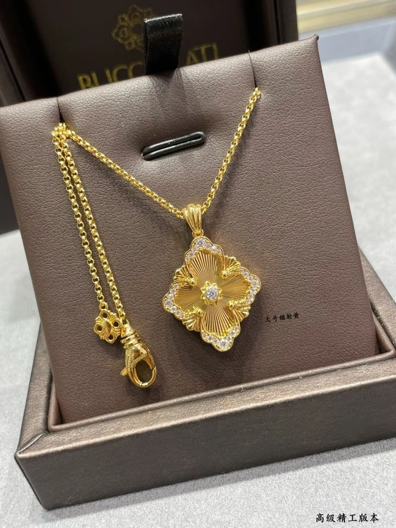 Efficient Buccellati Necklaces 210052