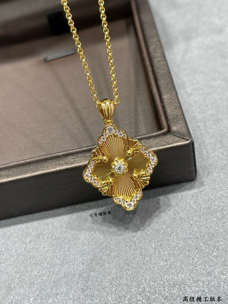 Efficient Buccellati Necklaces 210052