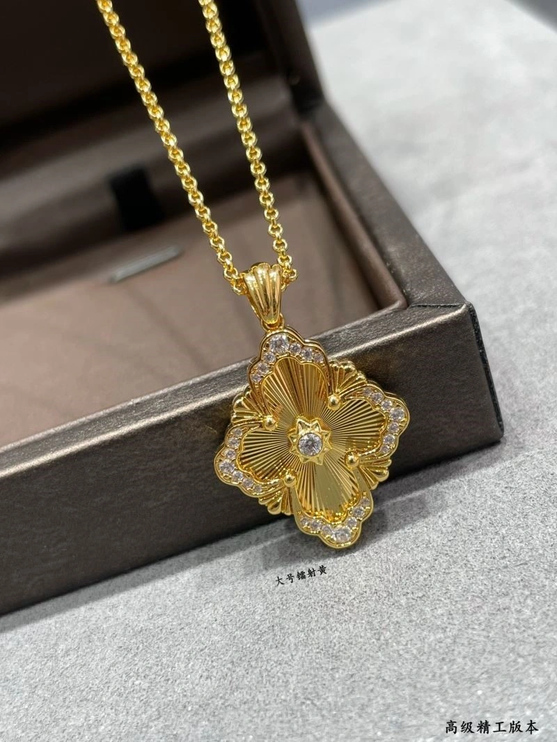 Efficient Buccellati Necklaces 210052