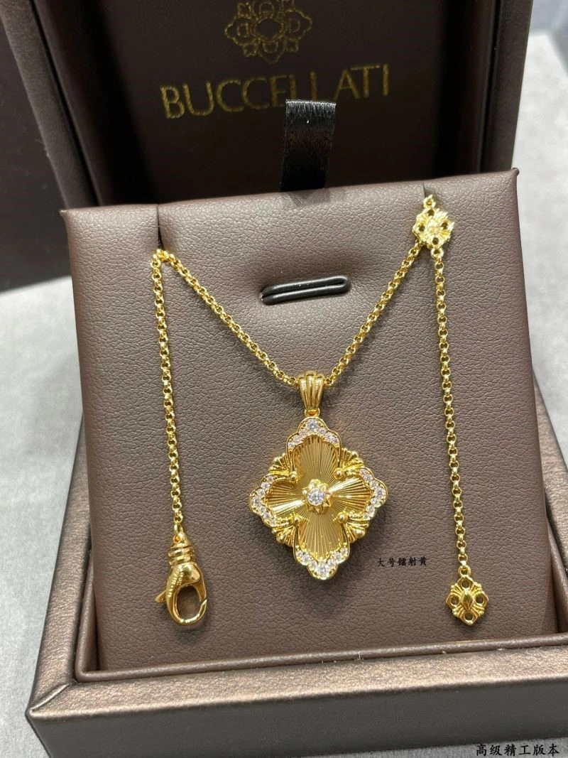 Efficient Buccellati Necklaces 210052