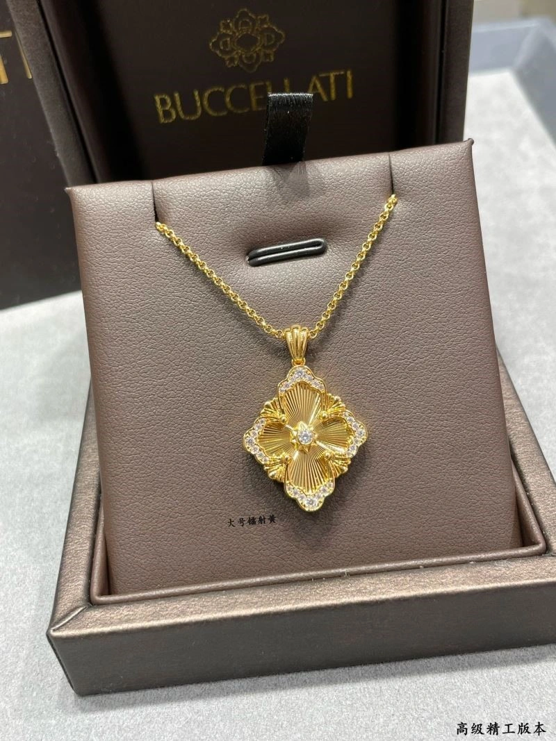 Efficient Buccellati Necklaces 210052