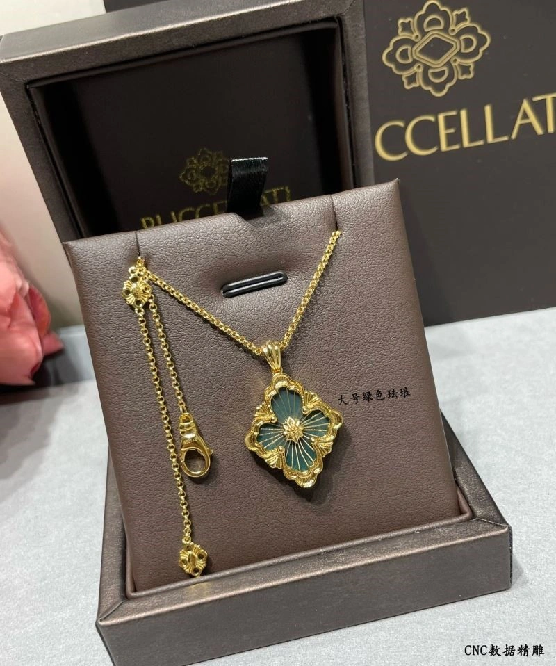FlexibleFit Buccellati Necklaces 210046