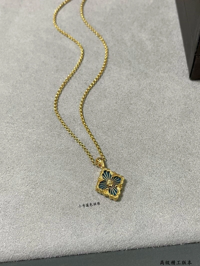 TimelessDesign Buccellati Necklaces 210041