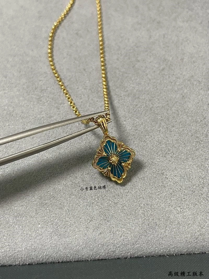 TimelessDesign Buccellati Necklaces 210041