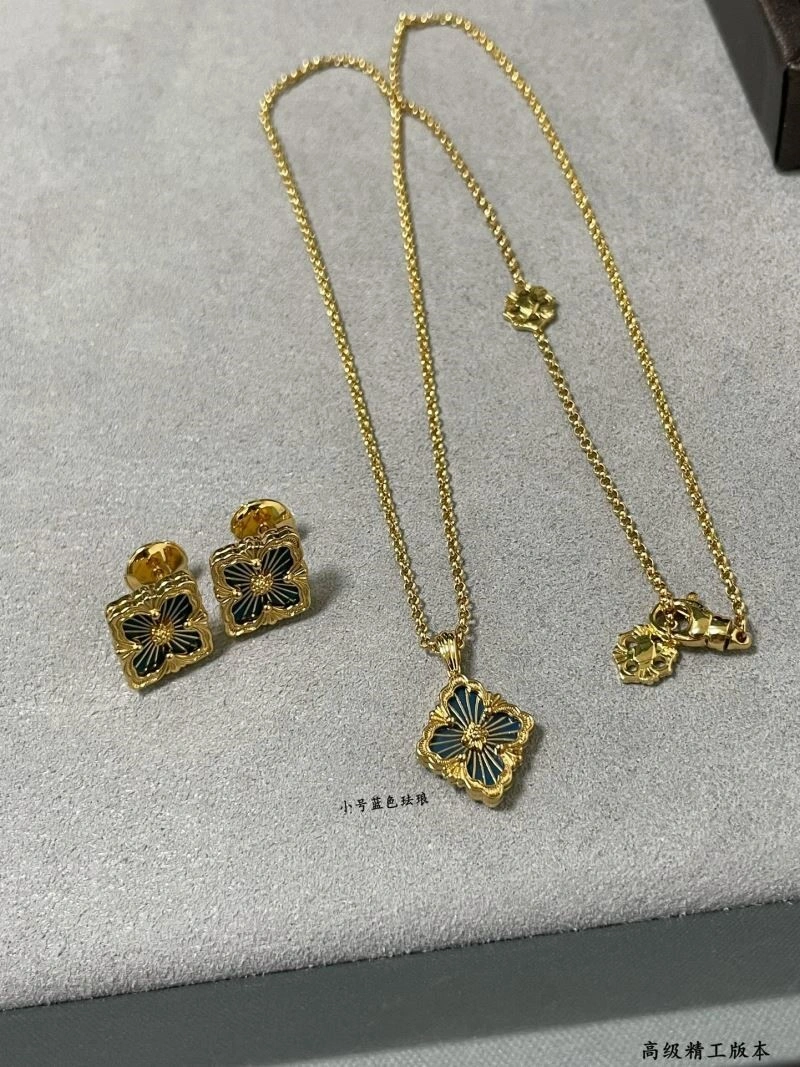 TimelessDesign Buccellati Necklaces 210041
