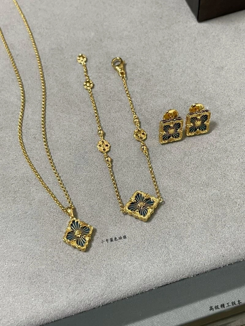 TimelessDesign Buccellati Necklaces 210041