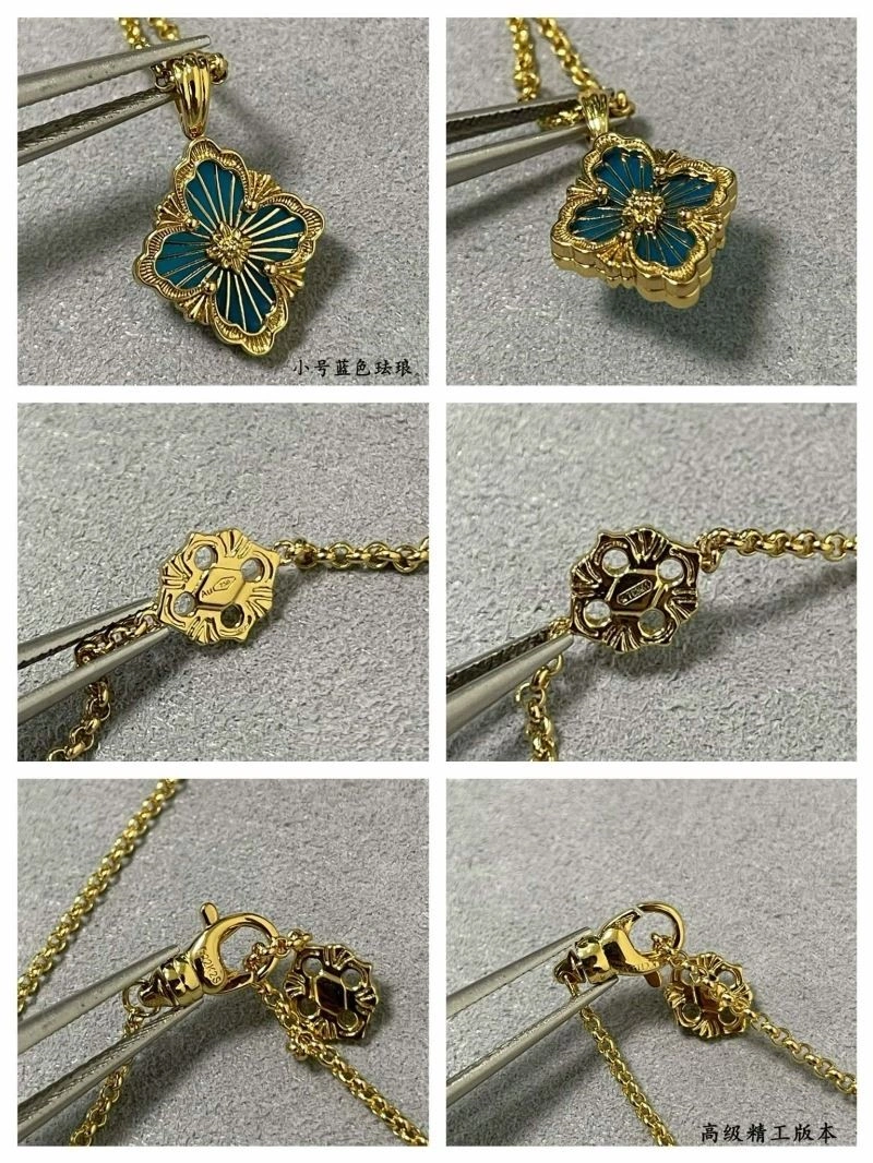 TimelessDesign Buccellati Necklaces 210041