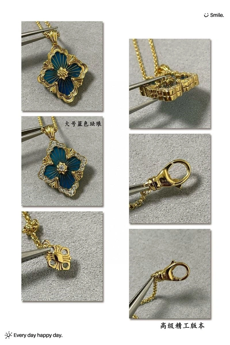 Buccellati Necklaces FlexibleFit 210045