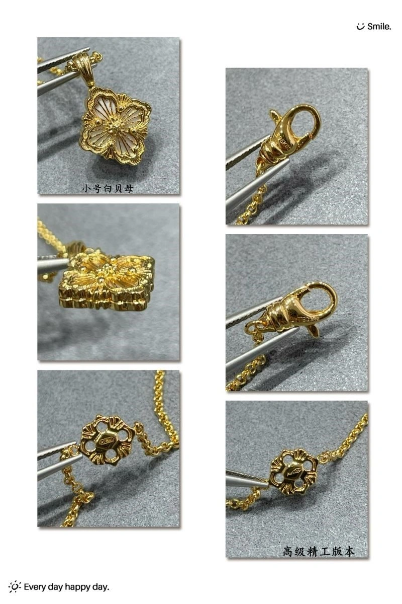 ModernLook Buccellati Necklaces 210050