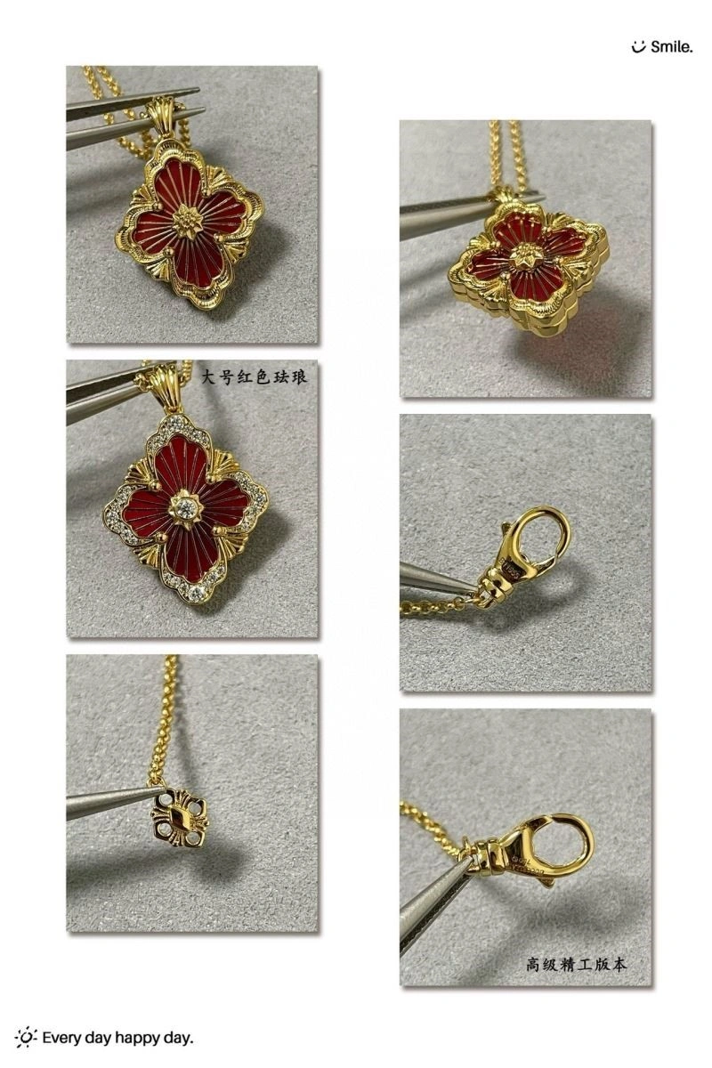 BestValue Buccellati Necklaces 210042