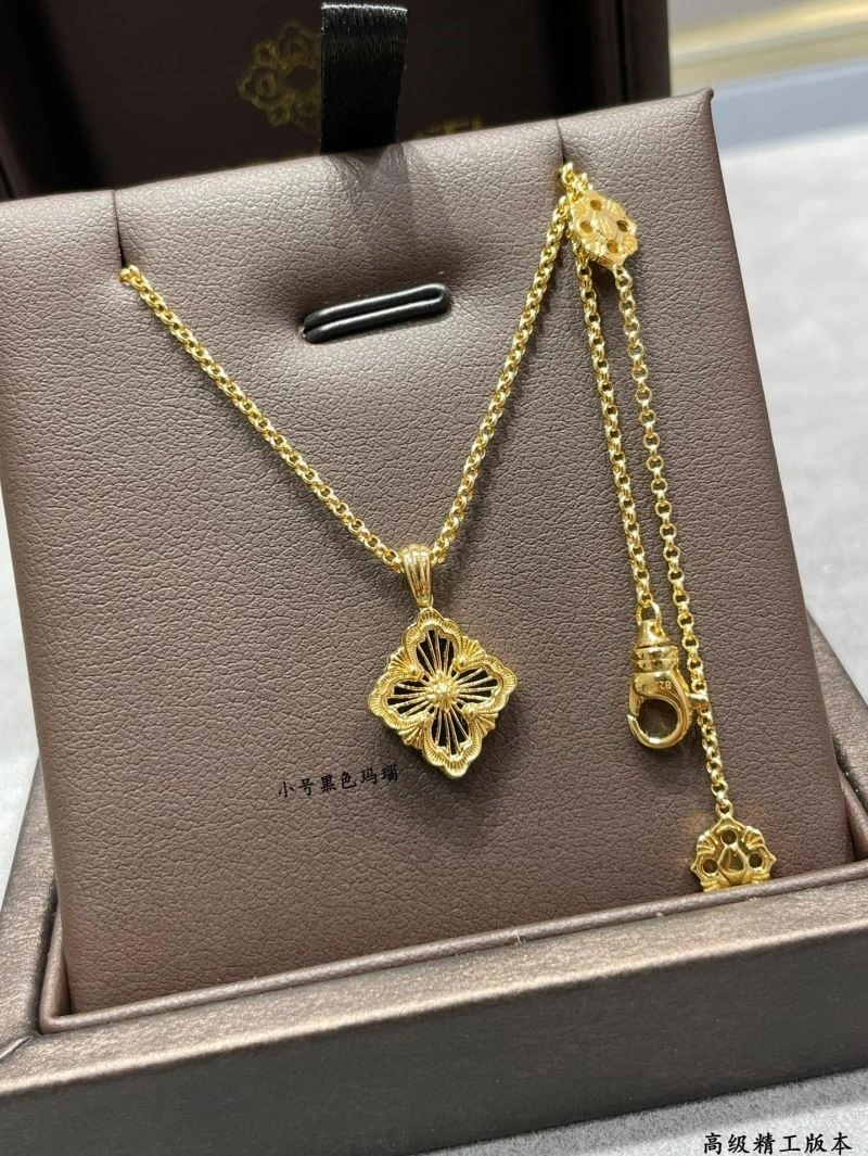 Buccellati Necklaces Bright 210038