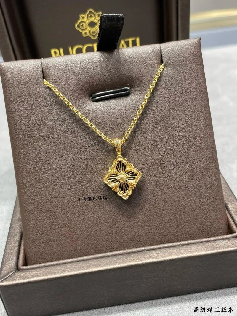 Buccellati Necklaces Bright 210038