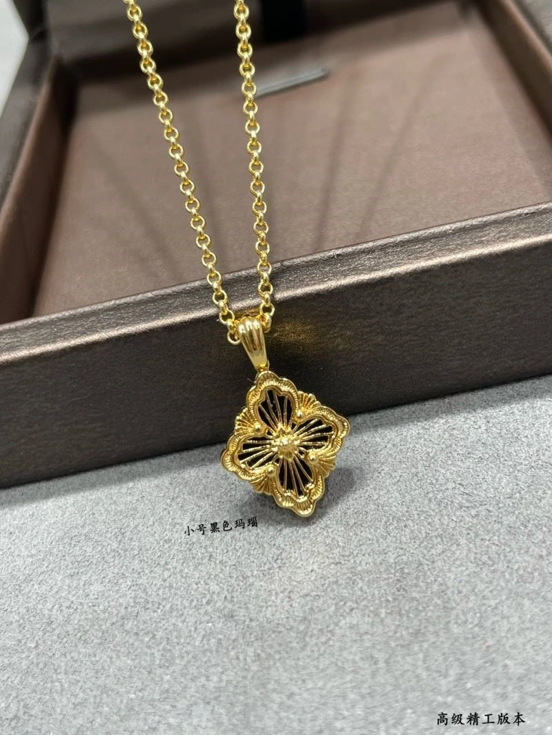 Buccellati Necklaces Bright 210038