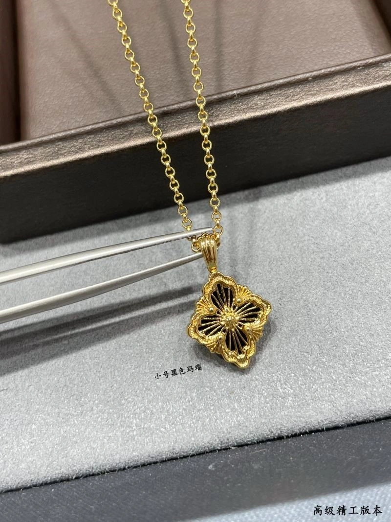 Buccellati Necklaces Bright 210038