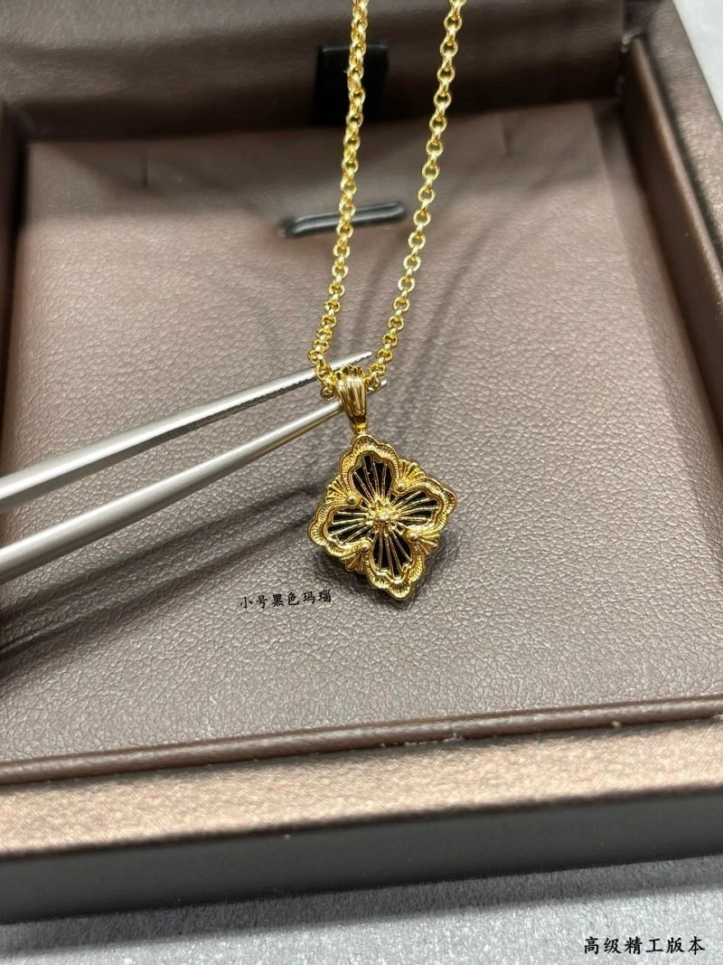 Buccellati Necklaces Bright 210038