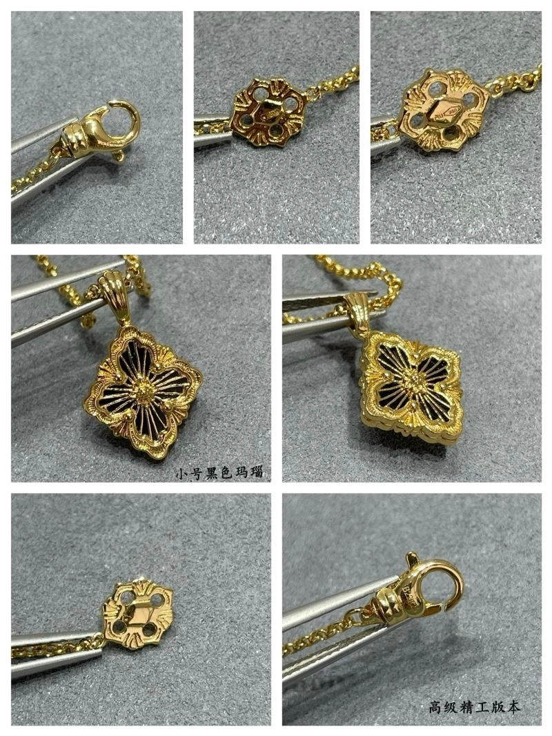 Buccellati Necklaces Bright 210038