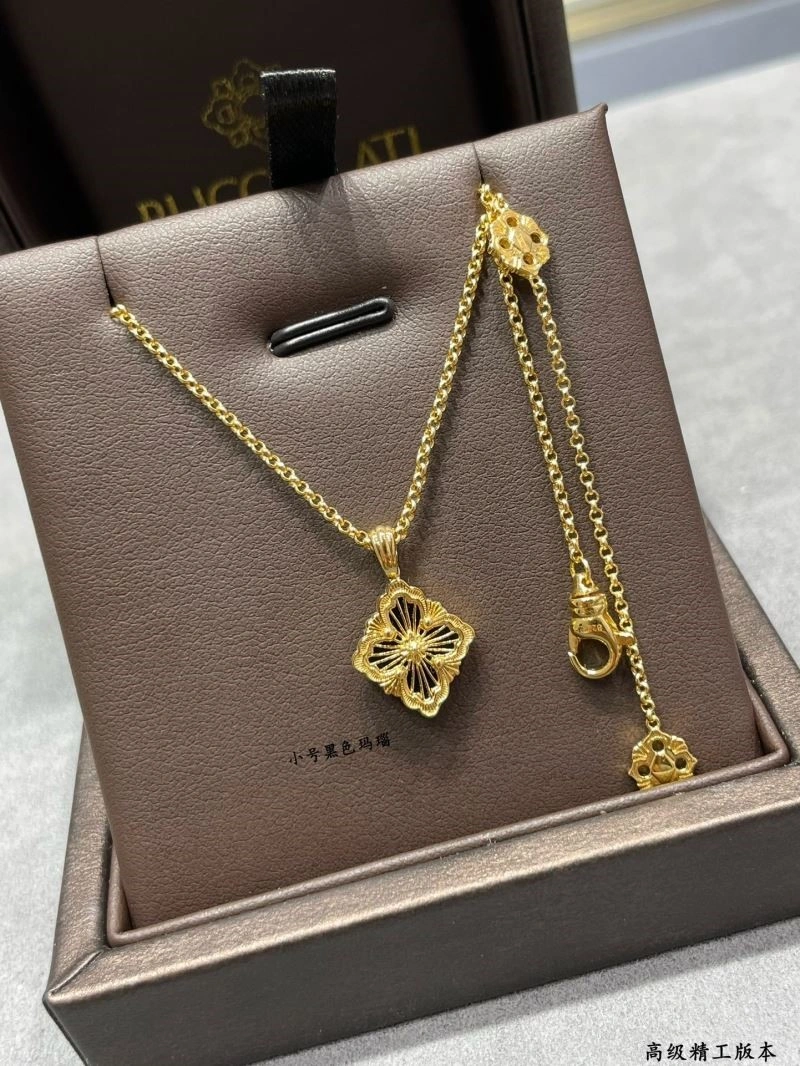 Buccellati Necklaces Bright 210038