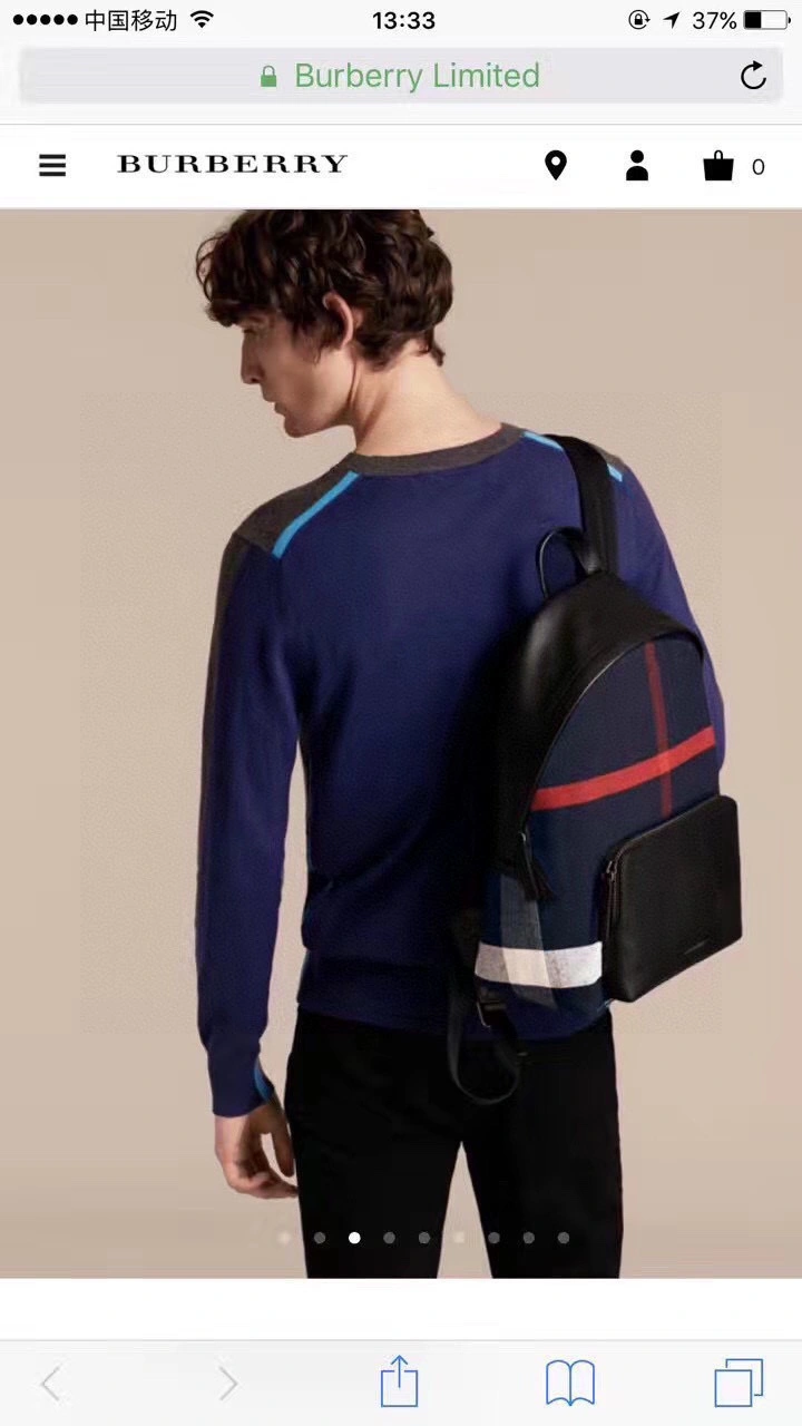 Burberry Backpacks SportInspired 64672