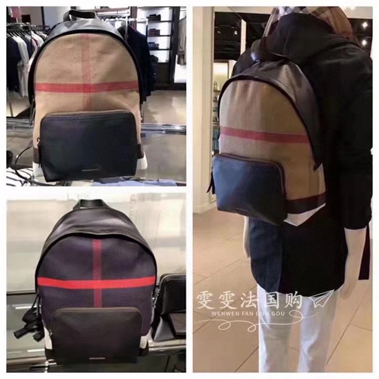 Burberry Backpacks SportInspired 64672