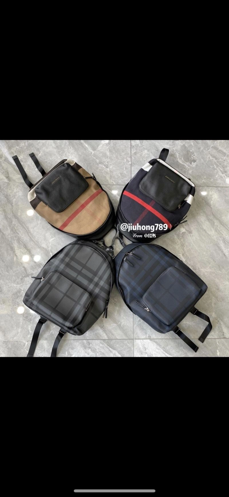 Burberry Backpacks SportInspired 64672