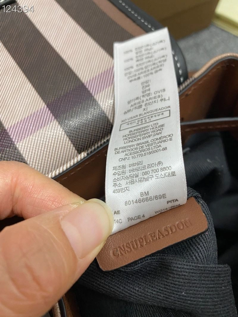 UrbanChic Burberry Backpacks 64656