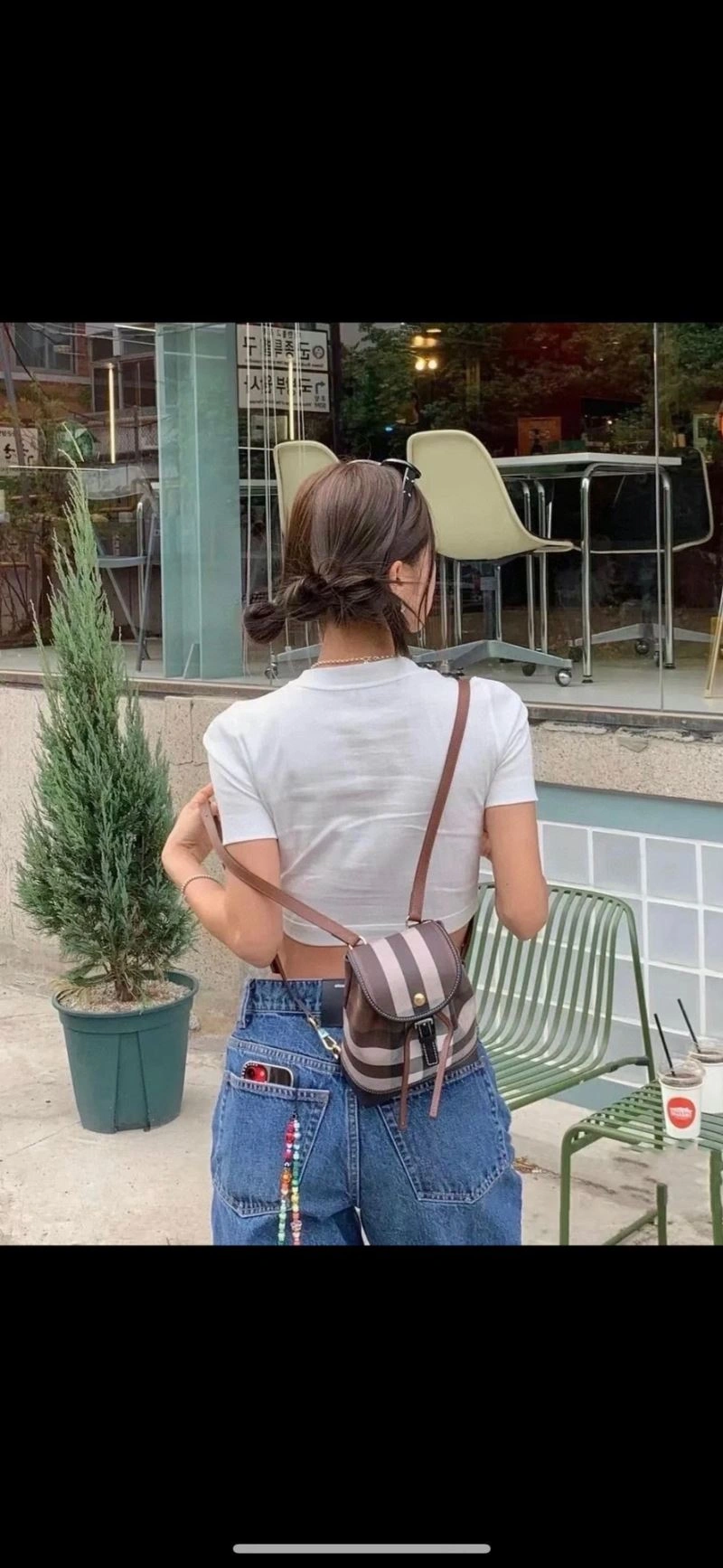 UrbanChic Burberry Backpacks 64656