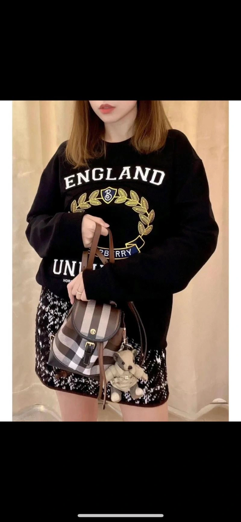UrbanChic Burberry Backpacks 64656