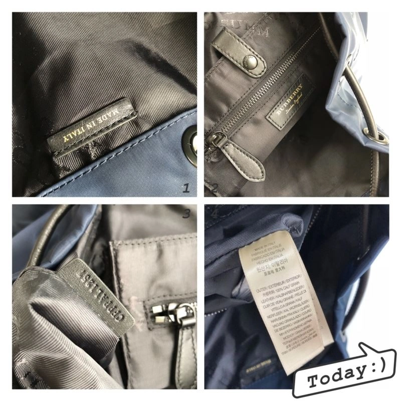Reliable Burberry Backpacks 64622