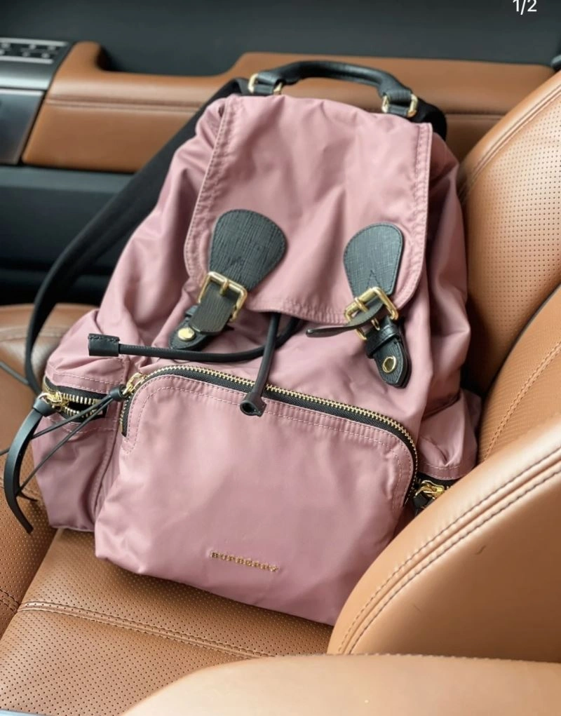QuickDry Burberry Backpacks 64616