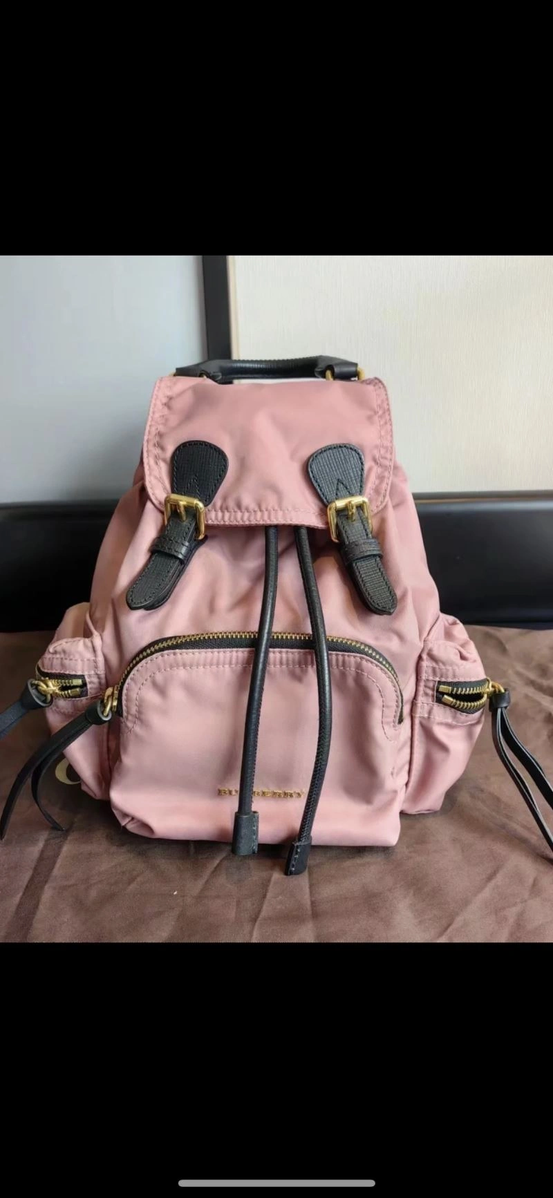 Modern Burberry Backpacks 64615