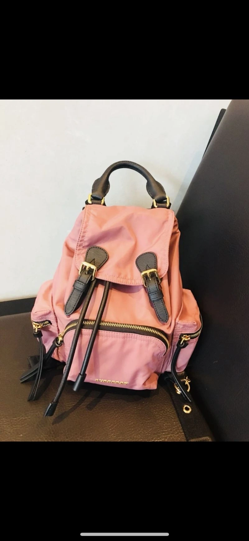 Modern Burberry Backpacks 64615