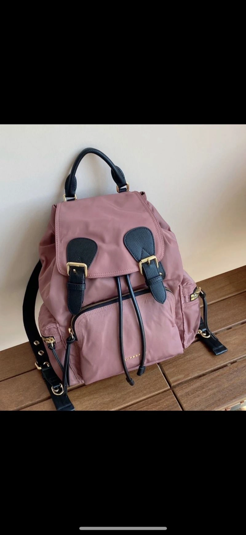 Modern Burberry Backpacks 64615
